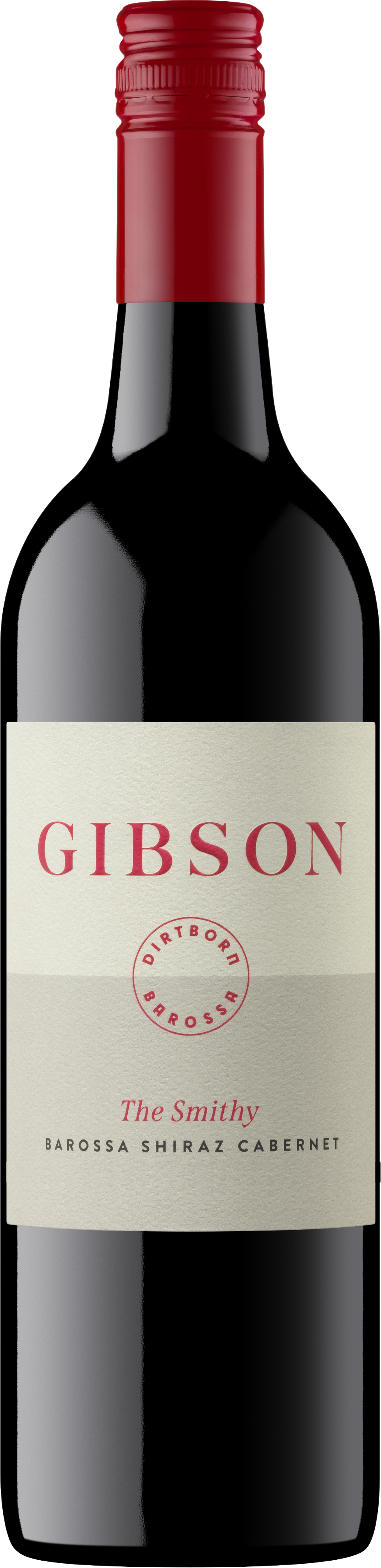 Gibson The Smithy Shiraz Cabernet 2022 Barossa